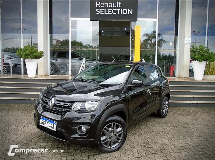 KWID 1.0 12V SCE Intense