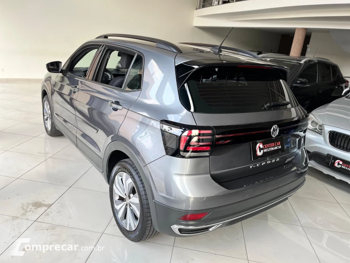 T-CROSS 1.0 200 TSI Comfortline