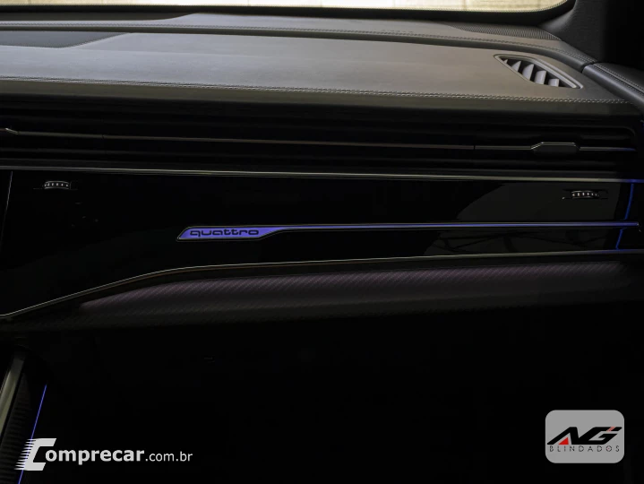 RS Q8 4.0 V8 Twinturbo Mhev