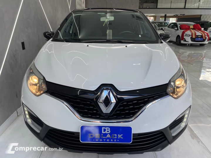 CAPTUR Life 1.6 16V Flex 5p Aut.