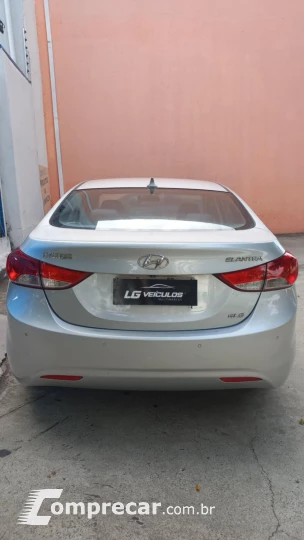 ELANTRA 1.8 GLS 16V