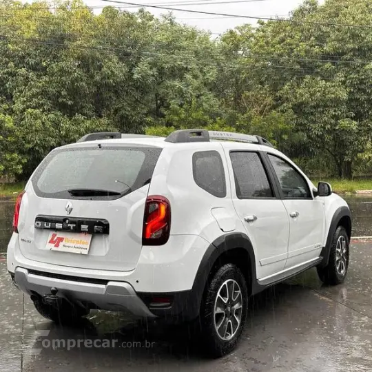 DUSTER 16 D CVT