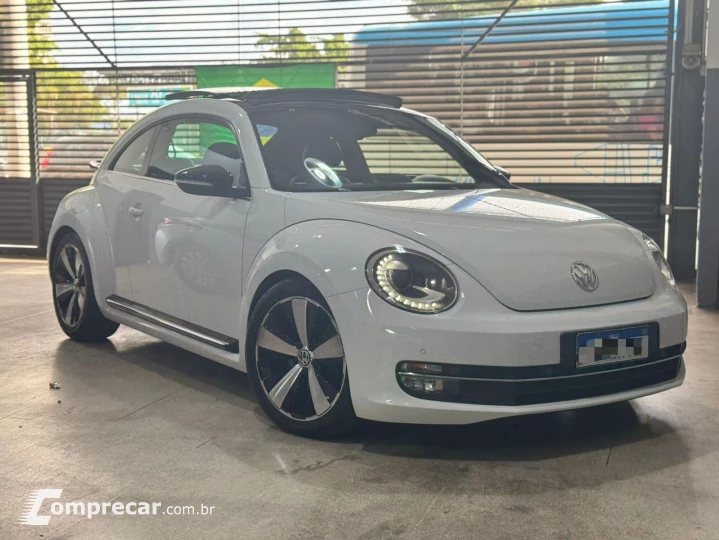 FUSCA 2.0 TSI 16V