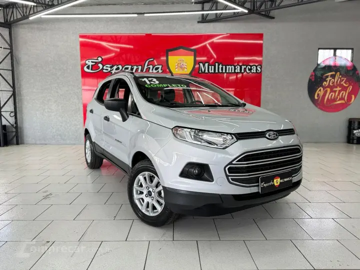 Ecosport 1.6 Se 16V Flex 4P Manual