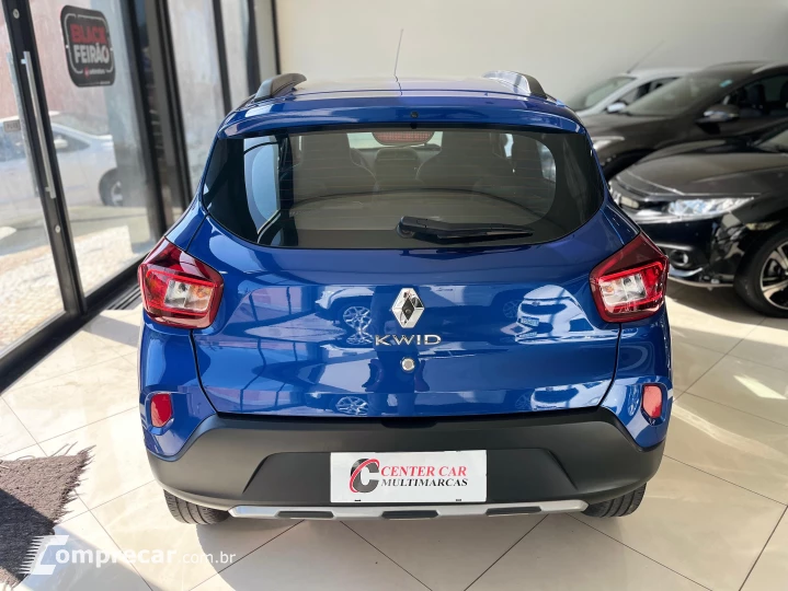 KWID 1.0 12V SCE Outsider