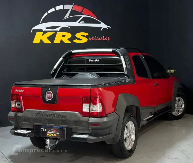 Strada Adventure1.8/ 1.8 LOCKER Flex CD