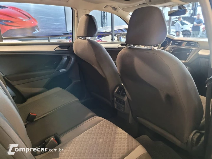 TIGUAN Allspac 250 TSI 1.4 Flex