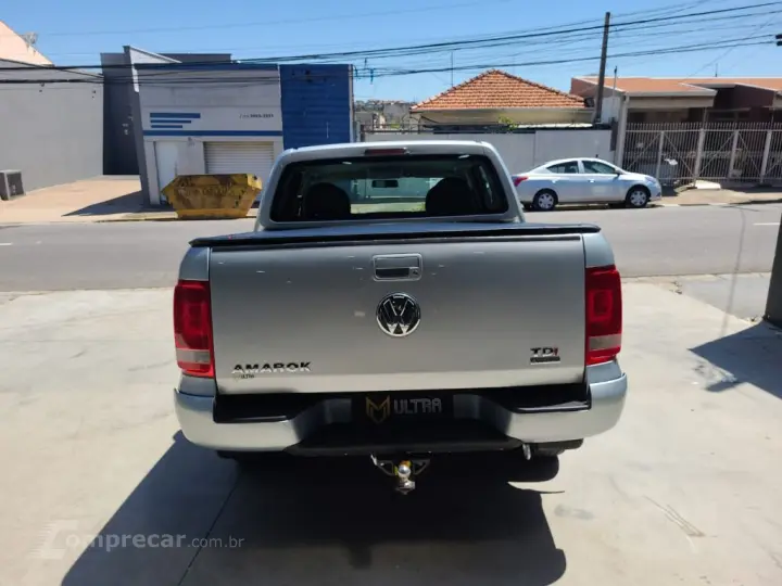 AMAROK CD2.0 16V/S CD2.0 16V TDI 4x2 Die