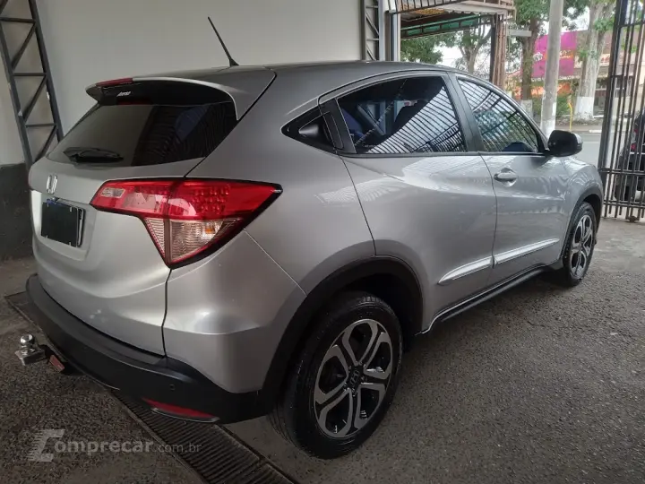 HR-V 1.8 16V LX