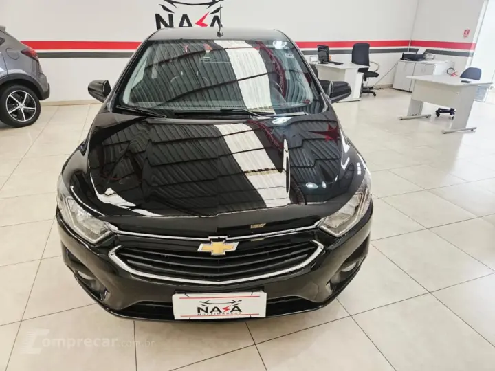 ONIX 1.4 MPFI LTZ 8V