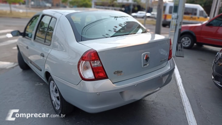 CLIO 1.6 Authentique Sedan 16V