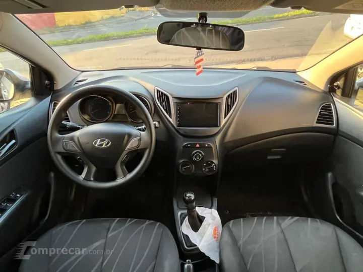 HB 20 Hatch 1.0 12V 4P FLEX COMFORT