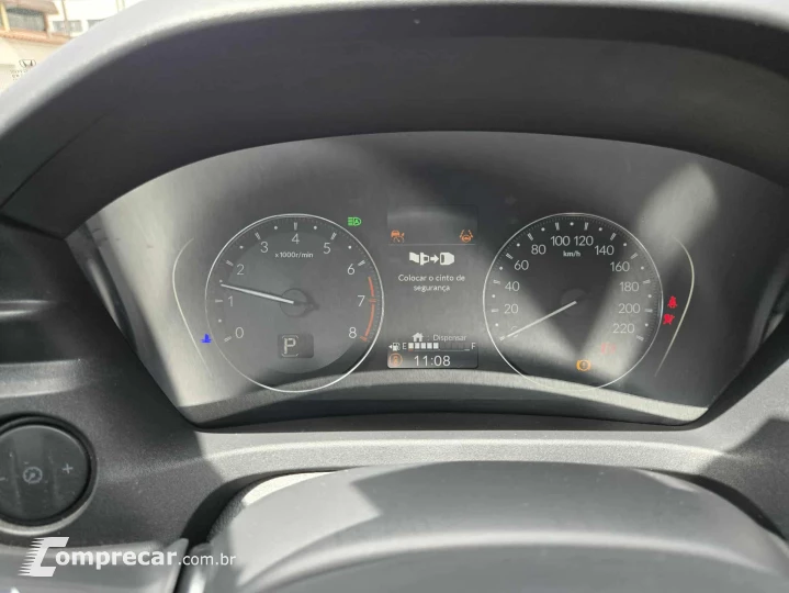 HR-V 1.5 DI I-vtec EXL