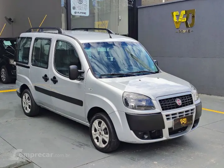 Doblo ESSENCE 1.8 Flex 16V 5p