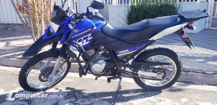 Yamaha XTZ Z 150 Crosser