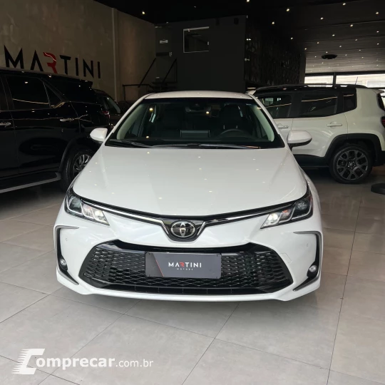 Corolla XEi 2.0 Flex 16V Aut.