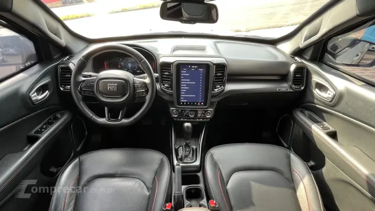 Toro 2.0 16V 4P 4WD ULTRA TURBO DIESEL AUTOMÁTICO