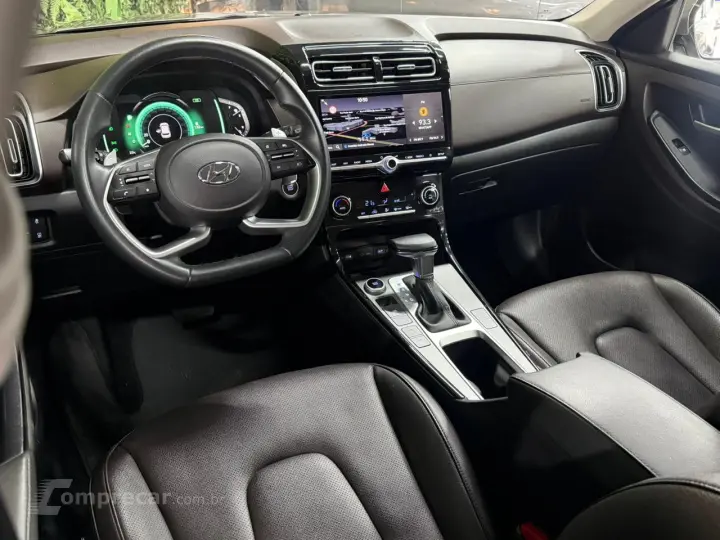 CRETA 1.0 Tgdi Platinum