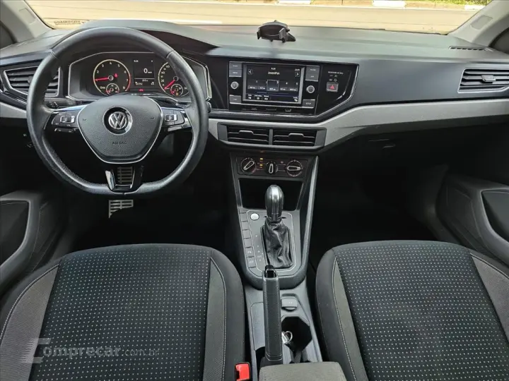 POLO 1.0 200 TSI COMFORTLINE AUTOMÁTICO