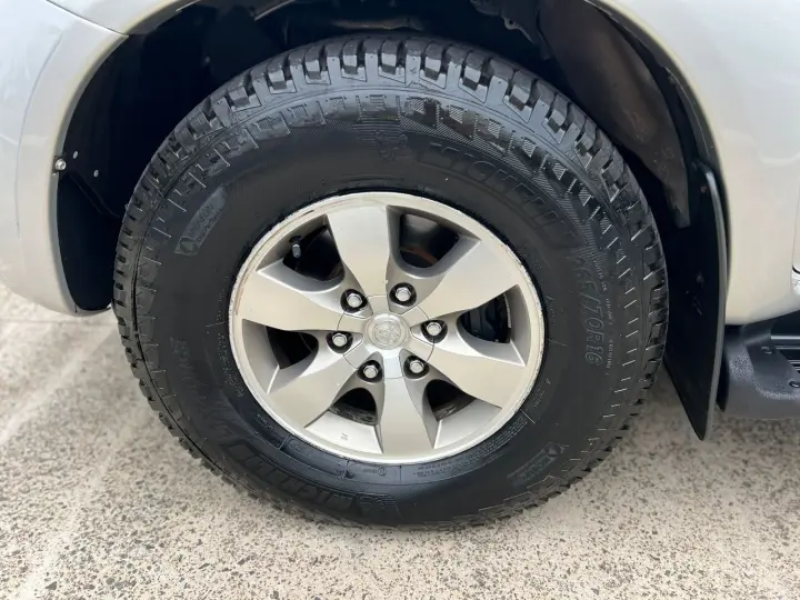 HILUX SW4 3.0 SRV 4X4 16V Turbo Intercooler