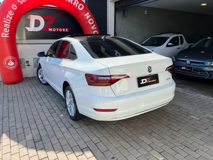 JETTA 1.4 250 TSI Comfortline