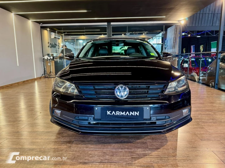 JETTA Highline 2.0 TSI 16V 4p Tiptronic