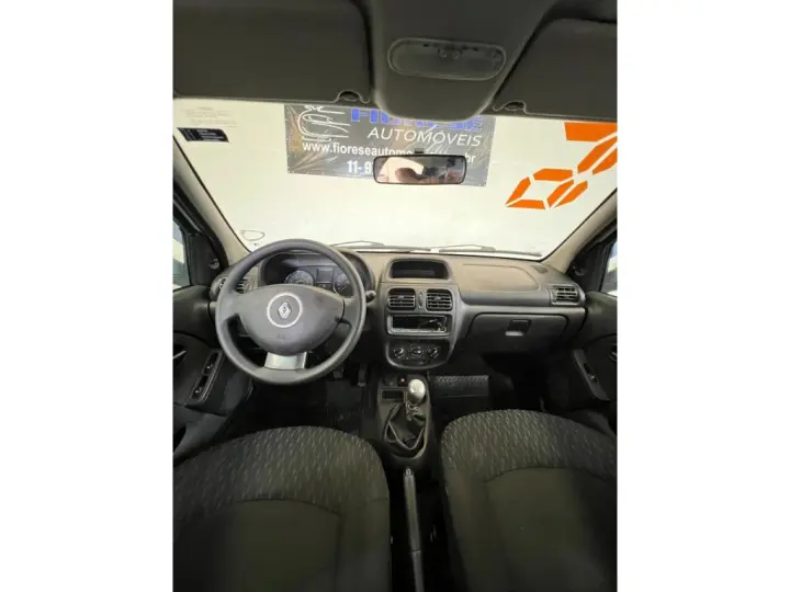 CLIO 1.0 EXPRESSION 16V FLEX 4P MANUAL