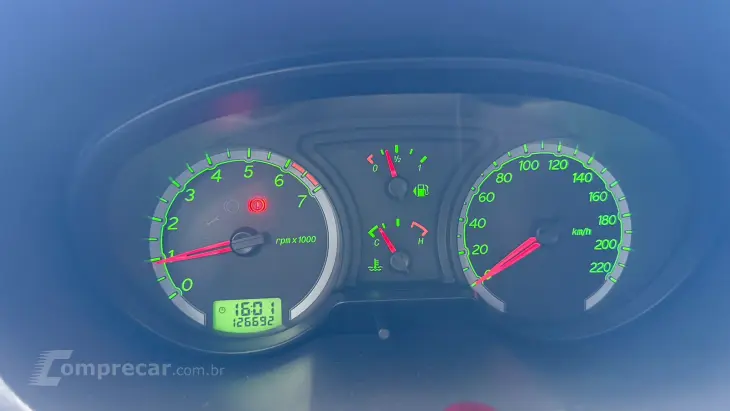 ECOSPORT 1.6 XLT Freestyle 8V