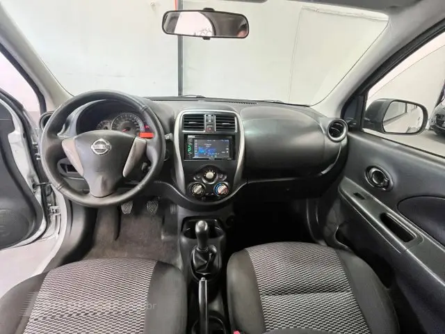 MARCH - 1.6 S 16V 4P MANUAL