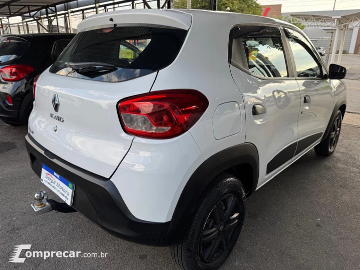 Kwid 1.0 12V 4P SCE FLEX ZEN