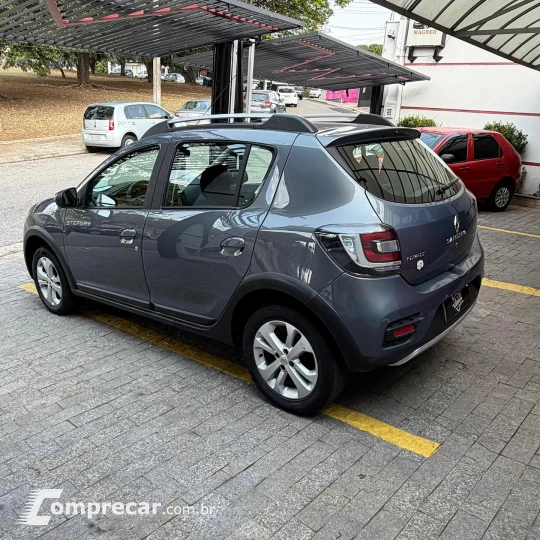 SANDERO 1.6 Stepway 8V