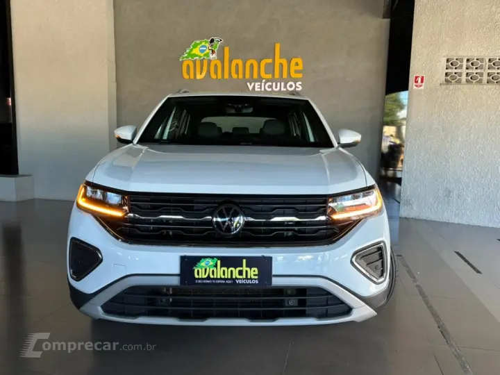 T-CROSS 1.4 250 TSI TOTAL FLEX HIGHLINE AUTOMÁTICO