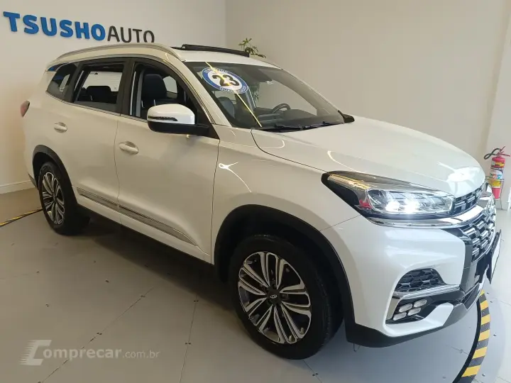 TIGGO 8 1.6 TGDI TXS DCT