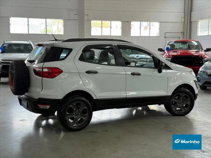 ECOSPORT 1.5 TI-VCT FLEX FREESTYLE AUTOMÁTICO