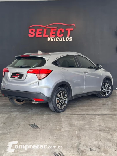 HR-V 1.8 16V EXL