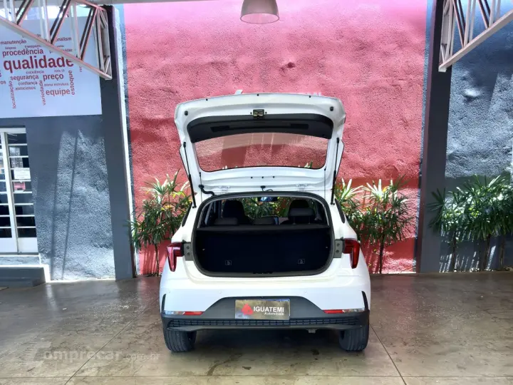 HB20 1.0 TGDI FLEX COMFORT AUTOMÁTICO