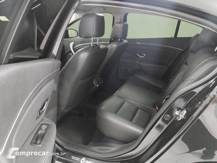 FLUENCE 2.0 Dynamique 16V