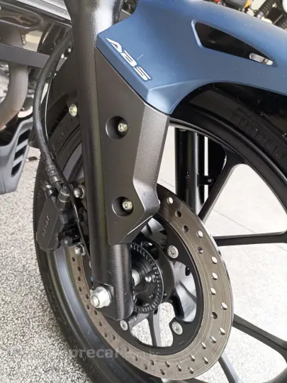 CB 300F Twister Flex