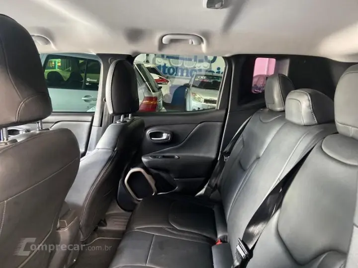 RENEGADE 1.8 4X2 FLEX 16V AUT.