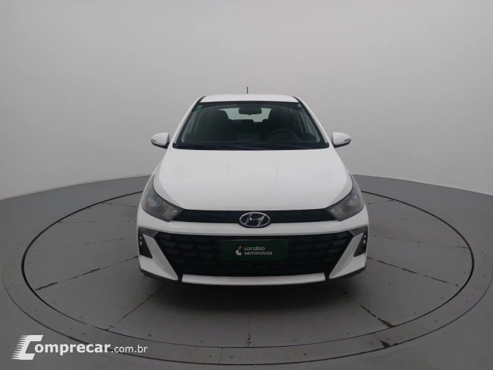 HB20 1.0 12V FLEX COMFORT PLUS MANUAL