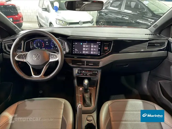 NIVUS 1.0 200 TSI TOTAL FLEX HIGHLINE AUTOMÁTICO