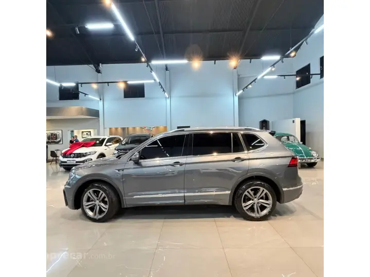 TIGUAN 2.0 350 TSI GASOLINA ALLSPACE R-LINE 4MOTION DSG