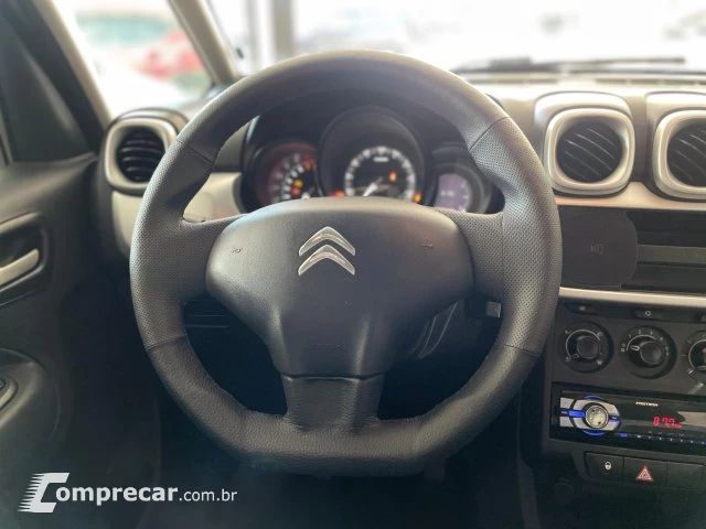 AIRCROSS - 1.6 16V START MANUAL