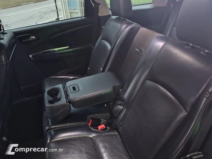 FIAT FREEMONT 2.4 PRECISION 16V AUTOMÁTICA 7 LUGARES