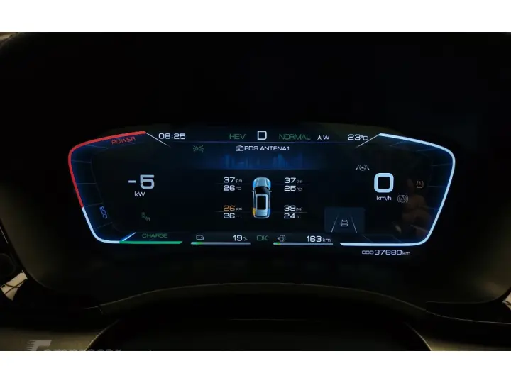 SONG PLUS 1.5 DM-I HÍBRIDO AUTOMÁTICO
