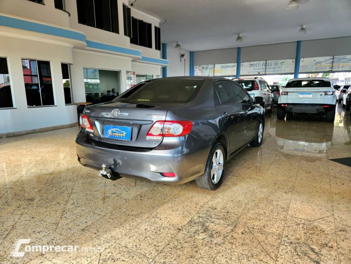 Corolla 2.0 16V 4P XEI FLEX AUTOMÁTICO