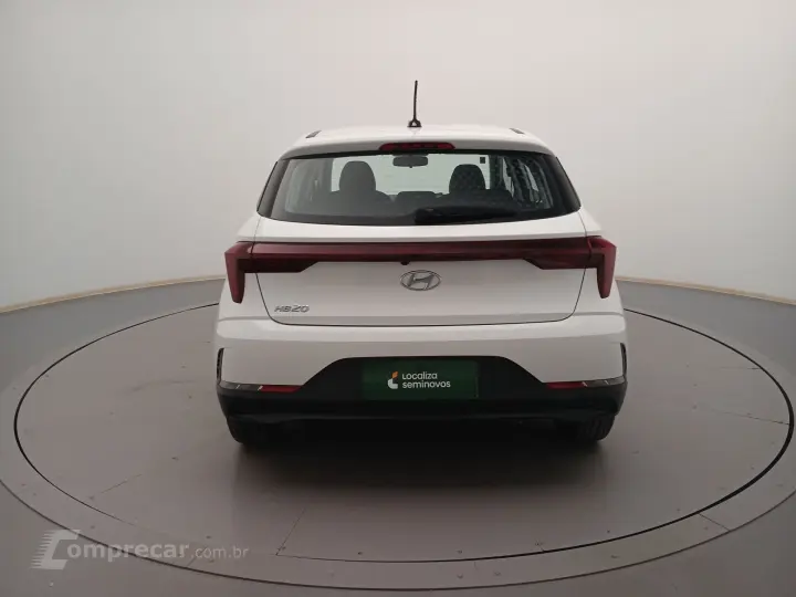 HB20 1.0 12V FLEX COMFORT PLUS MANUAL