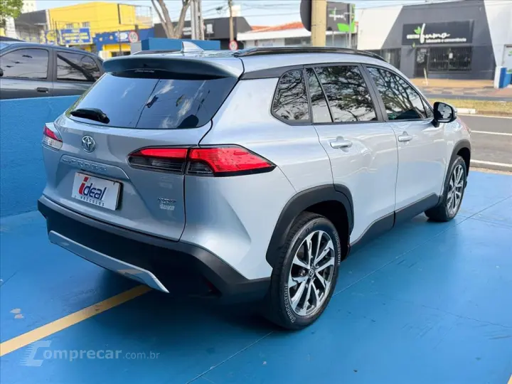 COROLLA CROSS 2.0 VVT-IE FLEX XRE DIRECT SHIFT