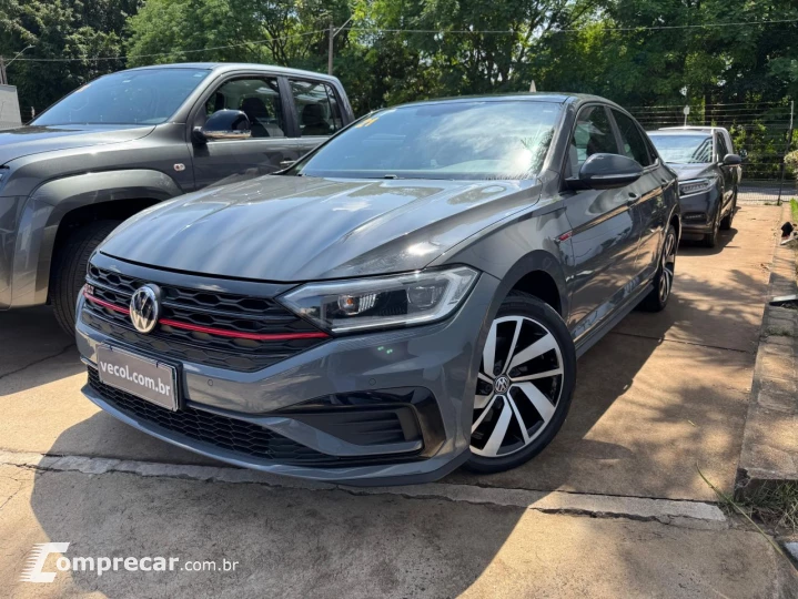 Jetta 2.0 4P 350 TSI GLI AUTOMÁTICO DSG