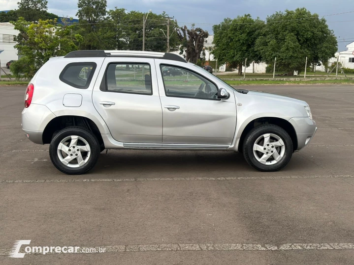 DUSTER 2.0 Dynamique 4X2 16V